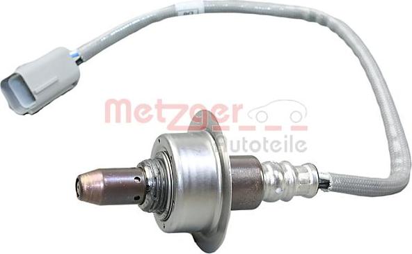 Metzger 0893678 - Ламбда-сонда vvparts.bg