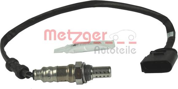 Metzger 0893067 - Ламбда-сонда vvparts.bg