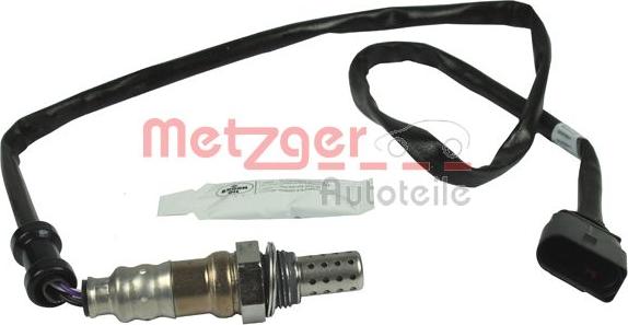 Metzger 0893079 - Ламбда-сонда vvparts.bg