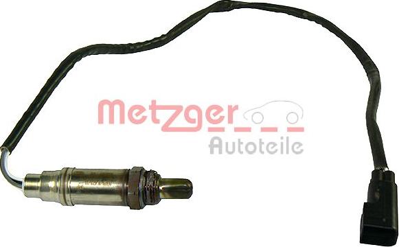 Metzger 0893199 - Ламбда-сонда vvparts.bg