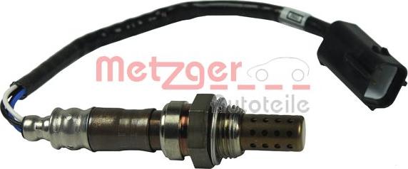 Metzger 0893146 - Ламбда-сонда vvparts.bg