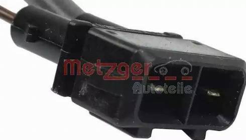 Metzger 0893164 - Ламбда-сонда vvparts.bg