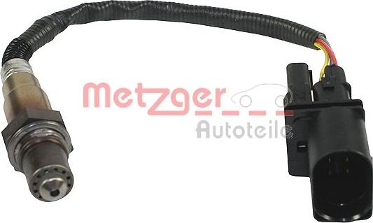 Metzger 0893189 - Ламбда-сонда vvparts.bg