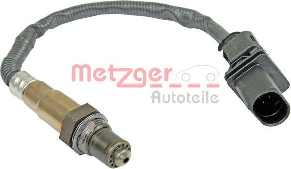 Metzger 0893185 - Ламбда-сонда vvparts.bg