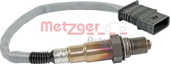 Metzger 0893396 - Ламбда-сонда vvparts.bg