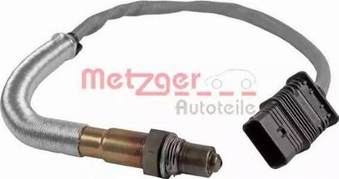 Metzger 0893397 - Ламбда-сонда vvparts.bg