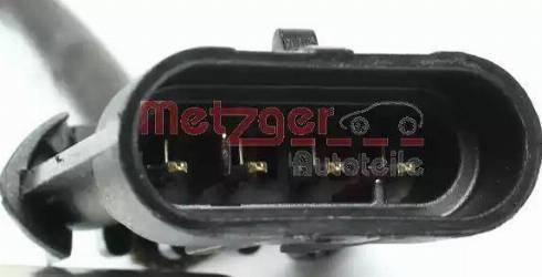 Metzger 0893345 - Ламбда-сонда vvparts.bg