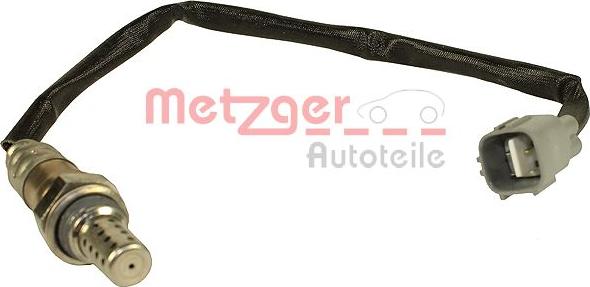 Metzger 0893357 - Ламбда-сонда vvparts.bg