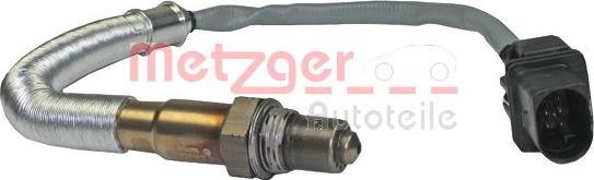 Metzger 0893367 - Ламбда-сонда vvparts.bg