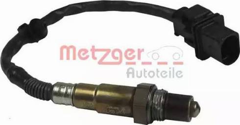 Metzger 0893384 - Ламбда-сонда vvparts.bg