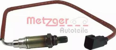 Metzger 0893386 - Ламбда-сонда vvparts.bg