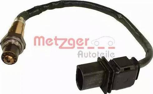 Metzger 0893333 - Ламбда-сонда vvparts.bg