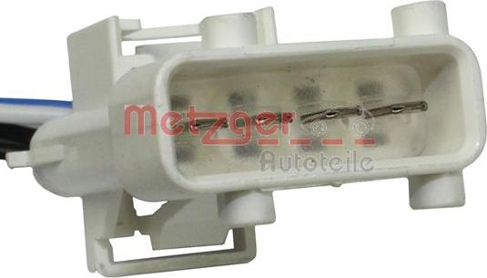 Metzger 0893378 - Ламбда-сонда vvparts.bg