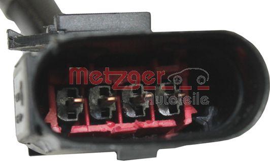 Metzger 0893377 - Ламбда-сонда vvparts.bg