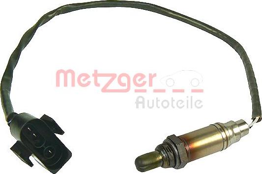 Metzger 0893292 - Ламбда-сонда vvparts.bg