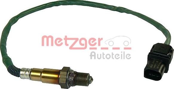 Metzger 0893245 - Ламбда-сонда vvparts.bg