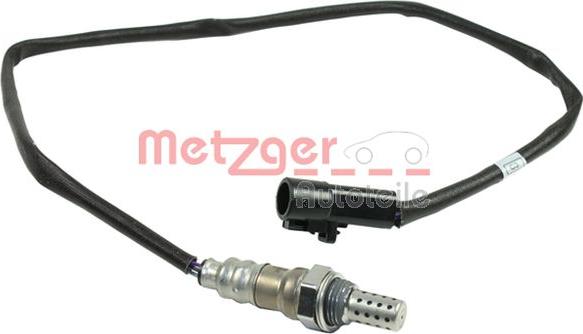 Metzger 0893248 - Ламбда-сонда vvparts.bg