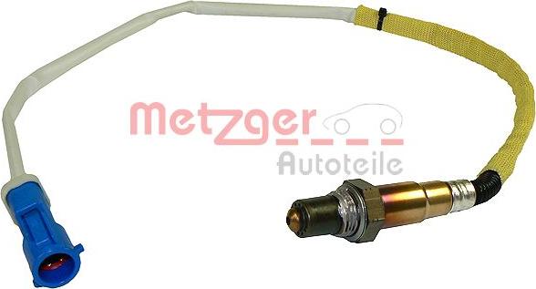 Metzger 0893259 - Ламбда-сонда vvparts.bg