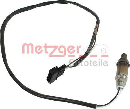 Metzger 0893253 - Ламбда-сонда vvparts.bg