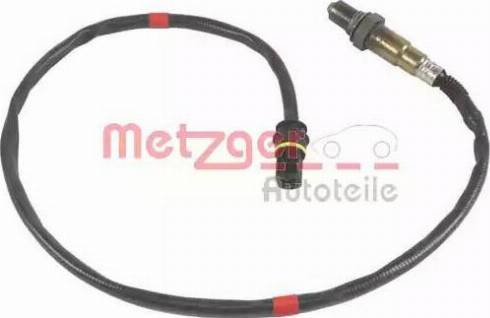 Metzger 0893266 - Ламбда-сонда vvparts.bg