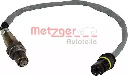 Metzger 0893267 - Ламбда-сонда vvparts.bg