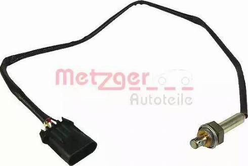 Metzger 0893205 - Ламбда-сонда vvparts.bg