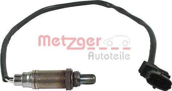 Metzger 0893214 - Ламбда-сонда vvparts.bg