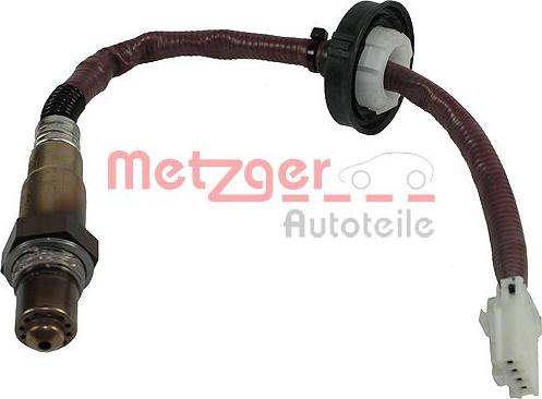 Metzger 0893234 - Ламбда-сонда vvparts.bg