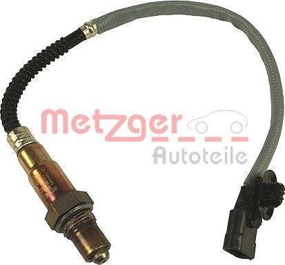 Metzger 0893272 - Ламбда-сонда vvparts.bg