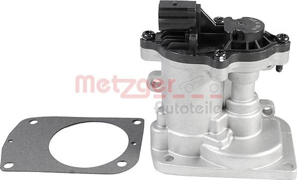 Metzger 0892940 - AGR-Клапан vvparts.bg