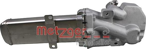 Metzger 0892902 - Охладител, ЕГР система vvparts.bg