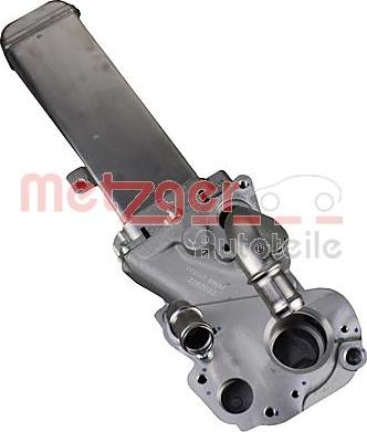 Metzger 0892902 - Охладител, ЕГР система vvparts.bg