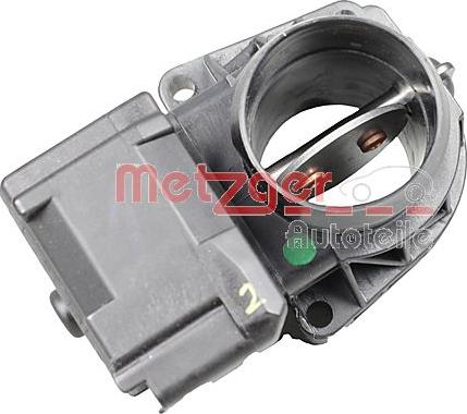 Metzger 0892910 - Корпус на дроселовата клапа vvparts.bg