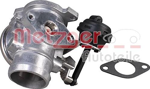 Metzger 0892911 - AGR-Клапан vvparts.bg