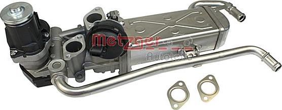 Metzger 0892459 - AGR-модул vvparts.bg