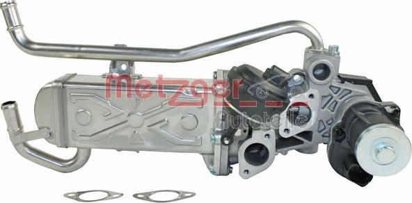 Metzger 0892458 - AGR-модул vvparts.bg