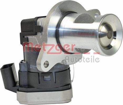 Metzger 0892406 - AGR-Клапан vvparts.bg