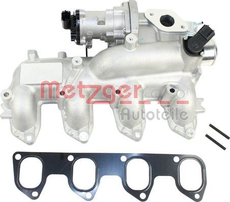 Metzger 0892549 - AGR-Клапан vvparts.bg