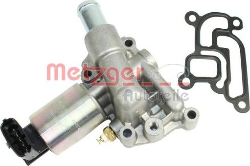 Metzger 0892548 - AGR-Клапан vvparts.bg