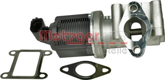 Metzger 0892504 - AGR-Клапан vvparts.bg