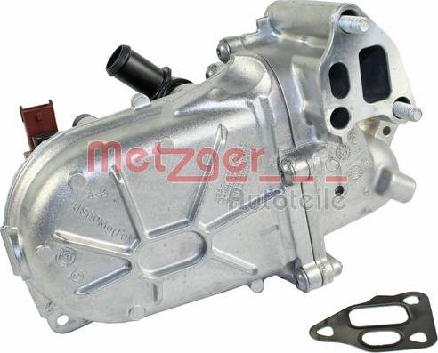 Metzger 0892518 - Охладител, ЕГР система vvparts.bg