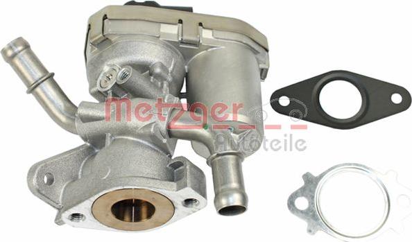 Metzger 0892529 - AGR-Клапан vvparts.bg