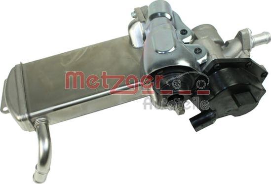 Metzger 0892643 - AGR-модул vvparts.bg