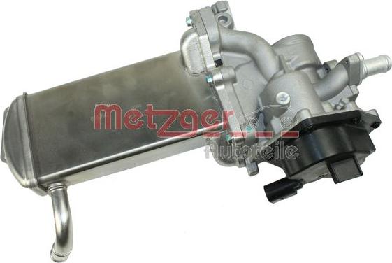 Metzger 0892642 - AGR-модул vvparts.bg