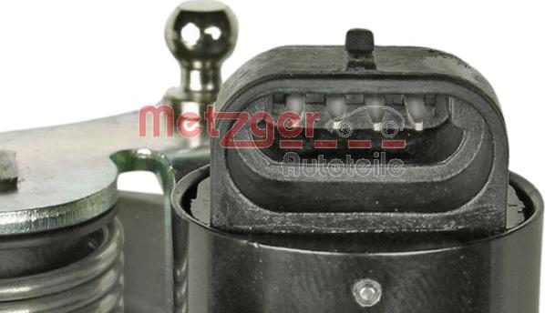 Metzger 0892616 - Корпус на дроселовата клапа vvparts.bg