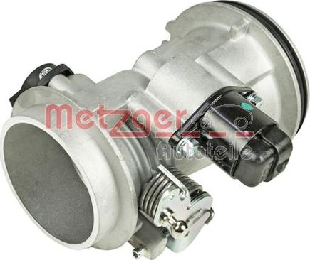 Metzger 0892616 - Корпус на дроселовата клапа vvparts.bg