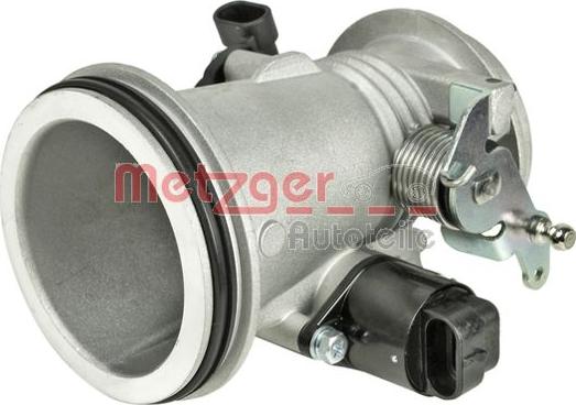 Metzger 0892616 - Корпус на дроселовата клапа vvparts.bg