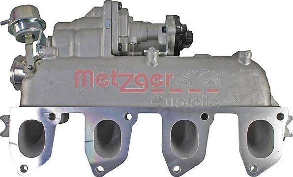 Metzger 0892627 - AGR-Клапан vvparts.bg