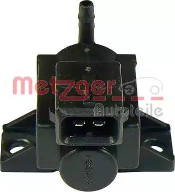 Metzger 0892046 - Клапан, система за всмукване на вторичен въздух vvparts.bg