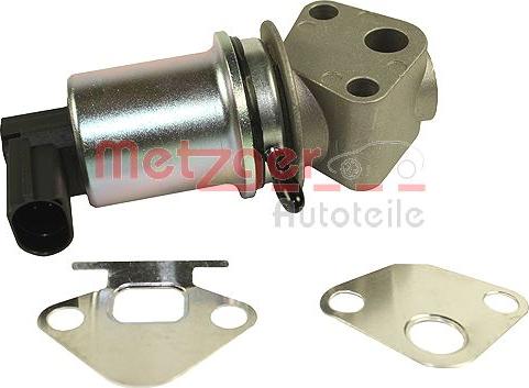 Metzger 0892055 - AGR-Клапан vvparts.bg